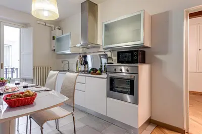 Cucina o angolo cottura di Dimora Savelli - Sweet Dreams in Florence