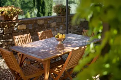 Planimetria di Tenuta Torre Rossa Farm & Apartments