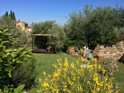 Giardino di Settignano Tuscany Homes