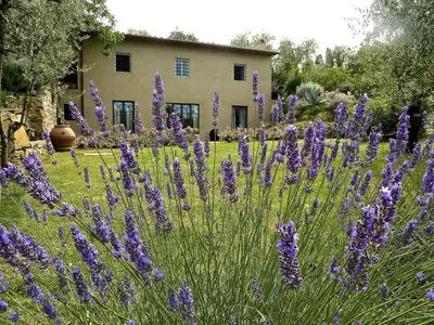Giardino di Settignano Tuscany Homes
