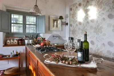 Cibo presso la casa vacanze o nelle vicinanze