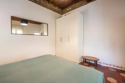 Letto o letti in una camera di Oltrarno Classic by MMega
