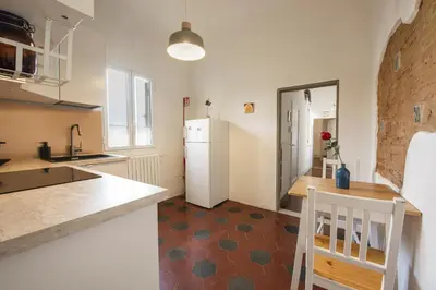 Cucina o angolo cottura di Oltrarno Classic by MMega