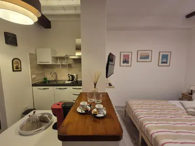 Cucina o angolo cottura di VerdeLuna Home