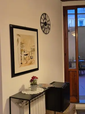 Planimetria di VerdeLuna Home