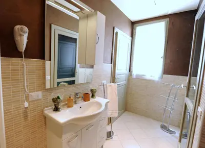 Bagno di Acacia Firenze Apartments Artemisia-Angelica