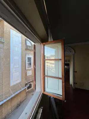 Planimetria di Palazzo Bianchini