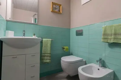 Bagno di Pitti Flats Serragli