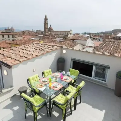 Pitti Flats Serragli