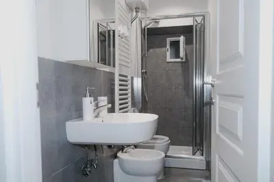 Bagno di Borgo Flat 3 Floor View