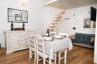 Planimetria di Borgo Flat 3 Floor View