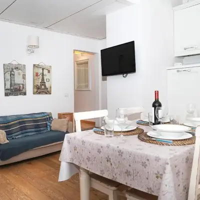 Borgo Flat 3 Floor View