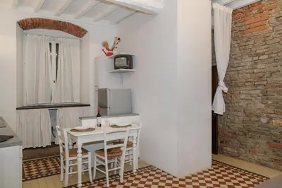 Planimetria di Borgo San Frediano Apartments Lab & Suite