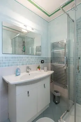 Bagno di Maison du Soleil
