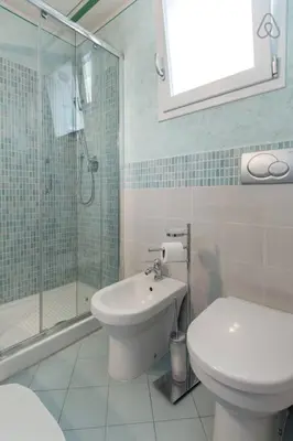 Bagno di Maison du Soleil