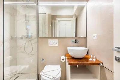 Bagno di Dome House, Florence