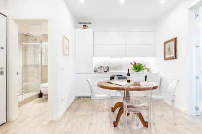 Planimetria di Dome House, Florence