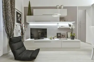 Cucina o angolo cottura di Accademia Apartment
