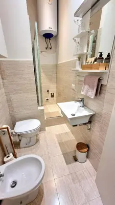 Bagno di La Maison de Paulette