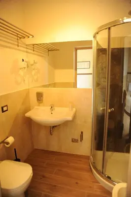 Bagno di Guesthouse Buonarroti Florence
