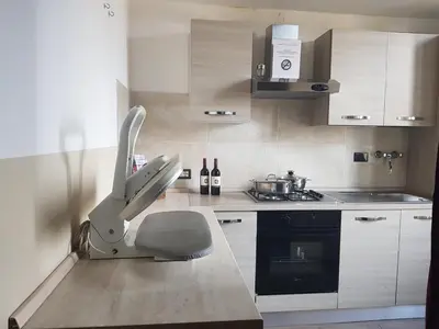 Cucina o angolo cottura di Guesthouse Buonarroti Florence