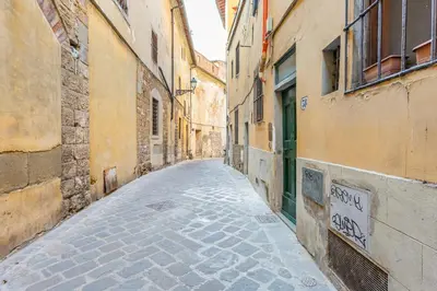 Planimetria di GuestHost - San Giorgio Tiny Gem near Ponte Vecchio