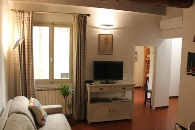 TV o dispositivi per l'intrattenimento presso Antica Vigna in Santa Croce