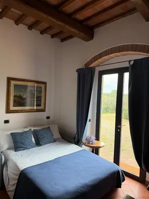 Letto o letti in una camera di Melarancio Home