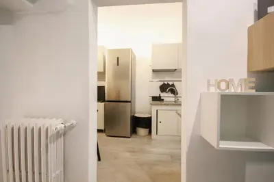 Cucina o angolo cottura di Oltrarno Charm Apartment
