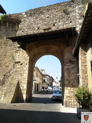 Planimetria di Casa S Trinita 15 min train station, visit Tuscany