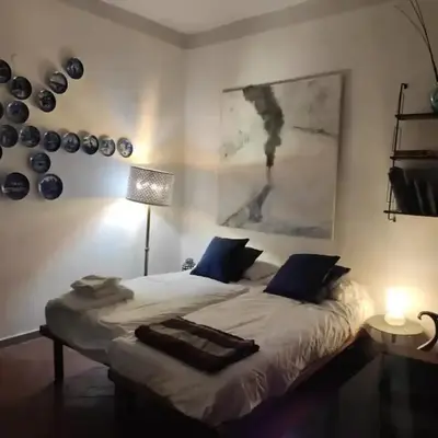 Nice portion of property apartment near P Santo Spirito