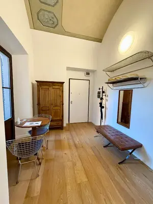 Area soggiorno di San Gallo Loft & Lift
