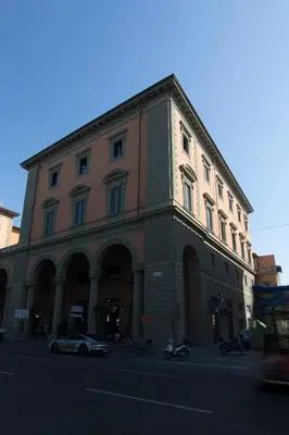Edificio in cui si trova l'appartamento