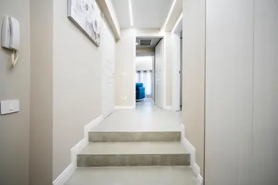 Planimetria di Matteotti Central Luxury - Elegant & Bright Florence Stay