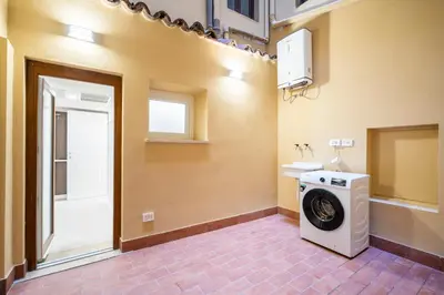 Planimetria di Matteotti Central Luxury - Elegant & Bright Florence Stay