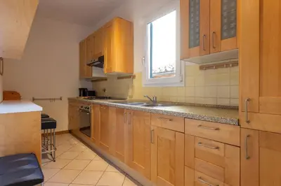 Cucina o angolo cottura di Don Minzoni Quiet Haven