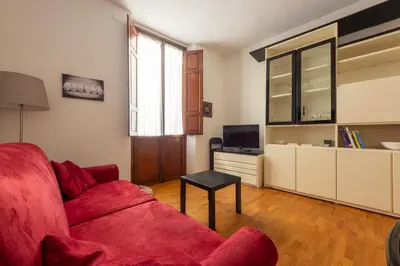 TV o dispositivi per l'intrattenimento presso Don Minzoni Quiet Haven