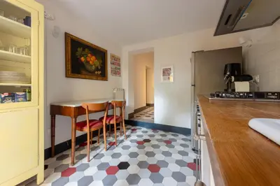 Cucina o angolo cottura di One bedroom apartment with Patio n2
