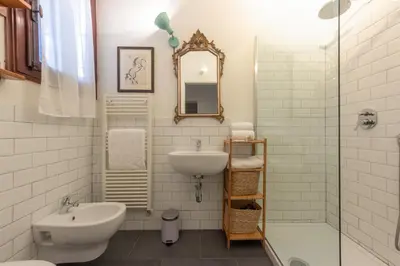 Bagno di One bedroom apartment with Patio n2