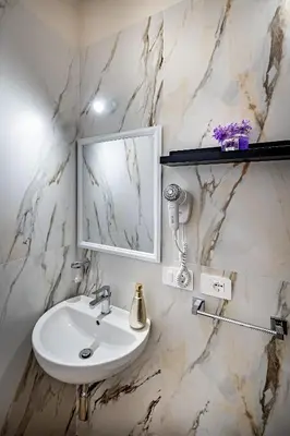 Bagno di Florence Ventuno B&B