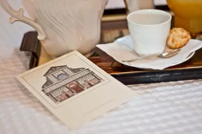 Colazione disponibile per gli ospiti di Living Santa Maria Novella - In the heart of Florence