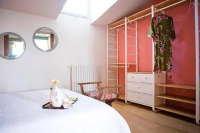 Letto o letti in una camera di Living Santa Maria Novella - In the heart of Florence