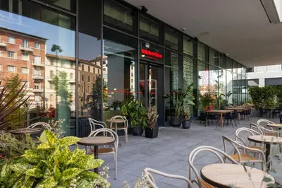 Ristorante o altro punto ristoro di The Social Hub Florence Belfiore Extended Stay