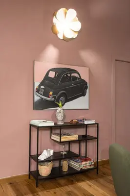 Planimetria di UNYCA - Florence Luxury Atelier