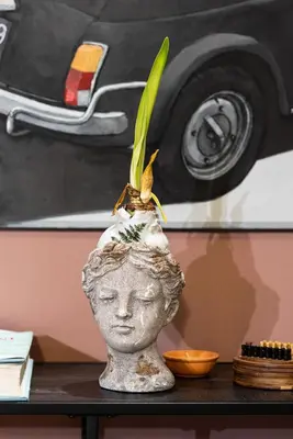 Planimetria di UNYCA - Florence Luxury Atelier