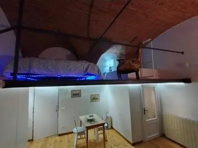 Planimetria di Casa di Renela - 4 posti letto
