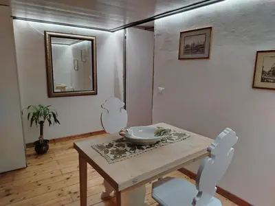 Planimetria di Casa di Renela - 4 posti letto