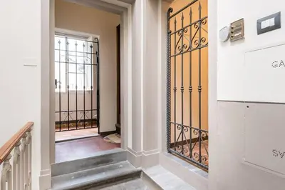 Planimetria di YD Giulietta penthouse with terrace