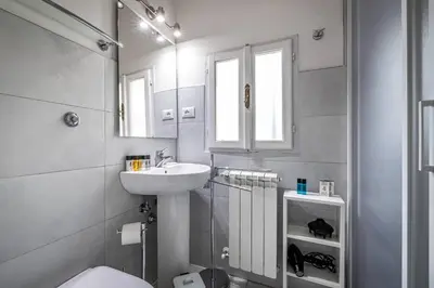 Bagno di YD Giulietta penthouse with terrace
