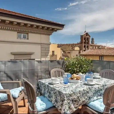 YD Giulietta penthouse with terrace